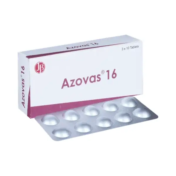 Azovas 16mg Tablet